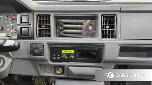 Chevrolet (GM Daewoo) New Labo 2018 Белый из Кореи, фото 5