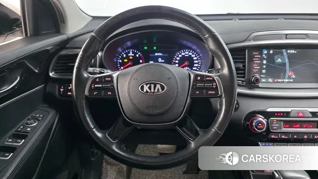 Kia The New Sorento 2019 Белый из Кореи, фото 5