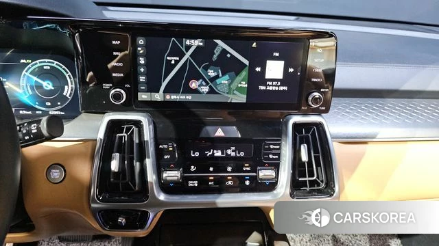 Kia Sorento 4th Generation 2022 Белый из Кореи, фото 5
