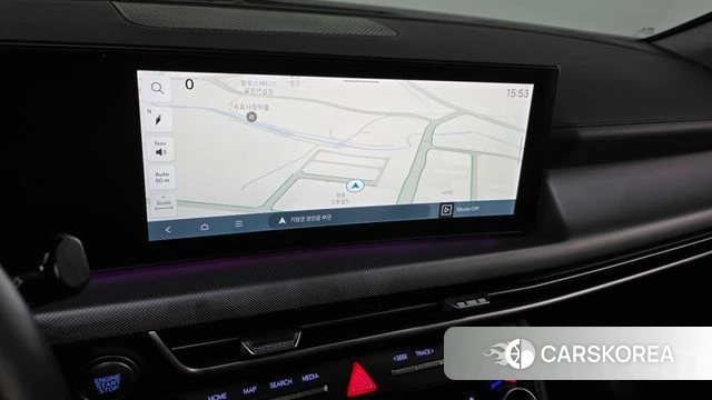 Hyundai Sonata D Edge (DN8) 2023 Белый из Кореи, фото 5