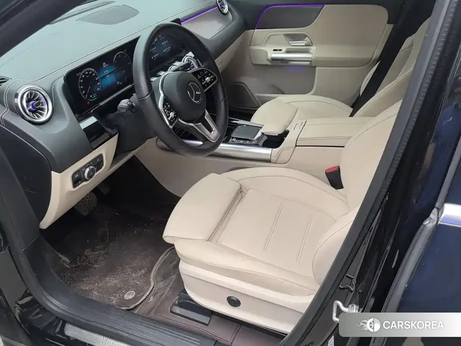 Mercedes-Benz EQA 2023 Черный из Китая, фото 5