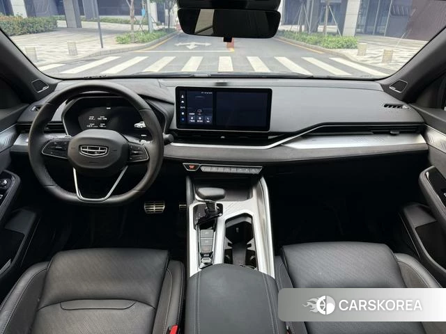 Geely Automobile Xingrui 2025 Черный из Китая, фото 5
