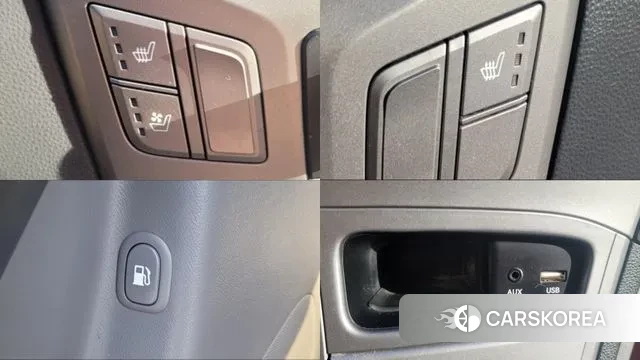 Hyundai The New Grand Starex 2018 Серый из Кореи, фото 5