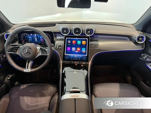 Mercedes-Benz GLC-Class X254 2026 Белый из Кореи, фото 5