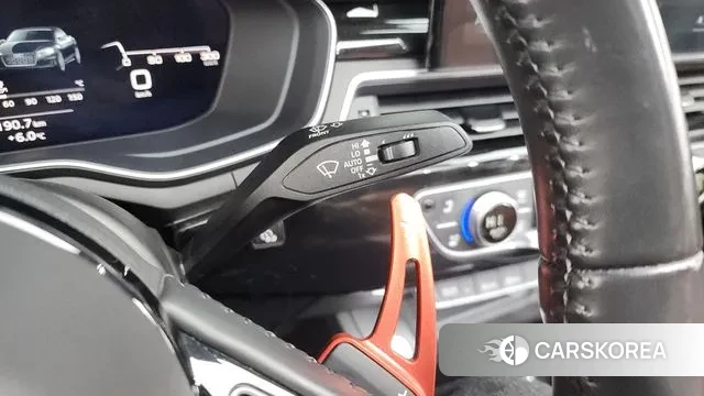 Audi A5 (F5) 2020 Белый из Кореи, фото 5