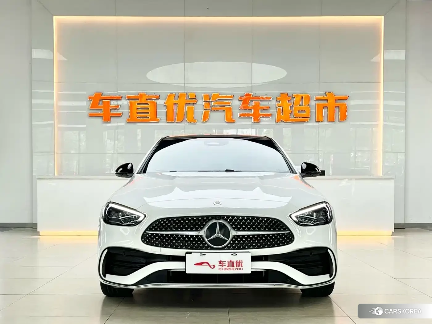 Mercedes-Benz C-class 2025 Белый из Китая, фото 5