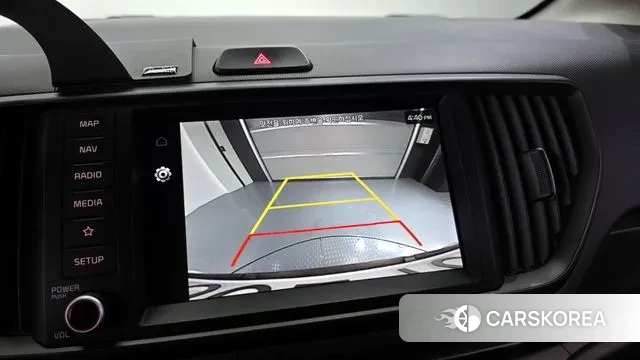 Kia The New Kia Ray 2022 Белый из Кореи, фото 5