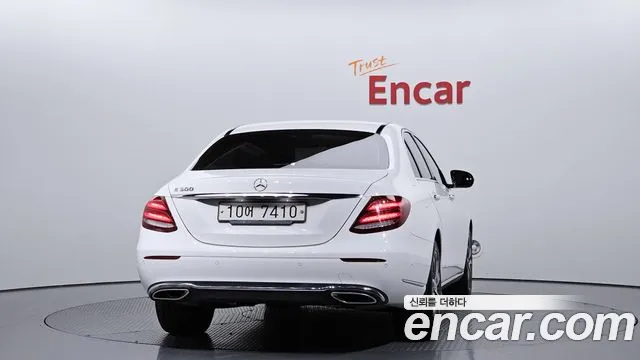 Mercedes-Benz E-Class W213 id 2676159 из Кореи 5