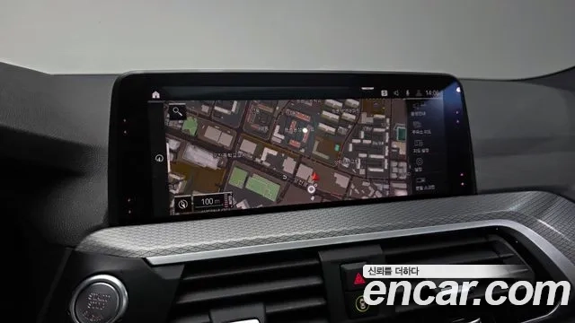 BMW X3 (G01) 2020 Черный из Кореи, фото 5