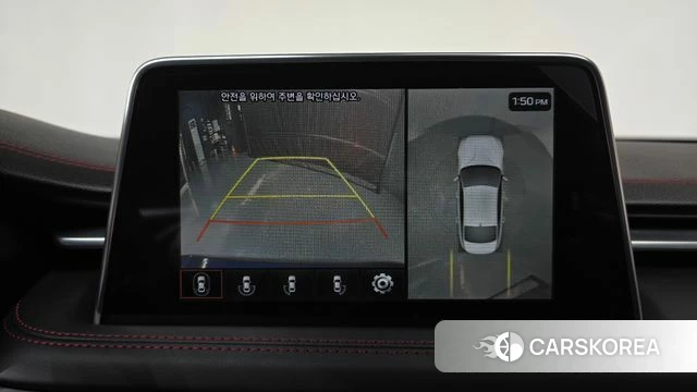 Genesis G70 2018 Синий из Кореи, фото 5