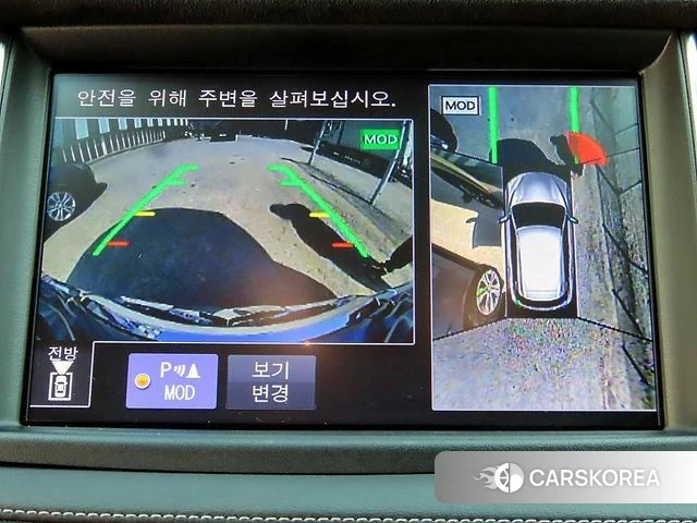 Infiniti QX50 (P71A) 2019 Серый из Кореи, фото 5