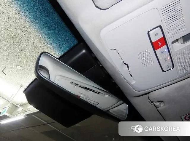 Hyundai The New Grandeur IG Hybrid 2022 Черный из Кореи, фото 5