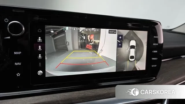 Kia K5 3rd generation 2020 Белый из Кореи, фото 5