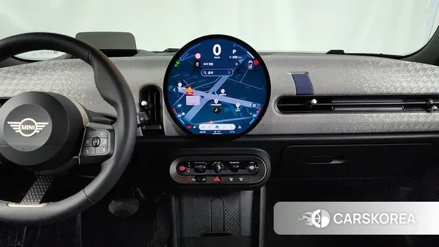 Mini Cooper S 4th Generation 2024 Небесно-голубой из Кореи, фото 5