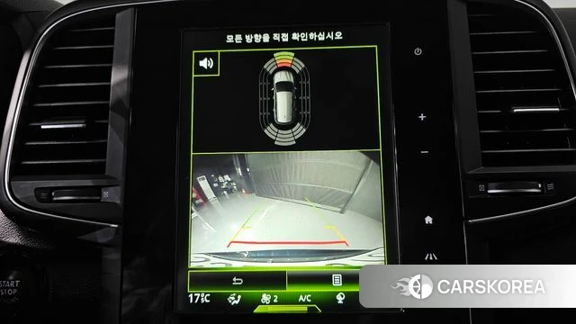 Renault Korea (Samsung) The New QM6 2019 Черный из Кореи, фото 5