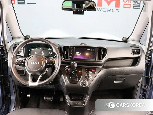 Kia The New Kia Ray 2024 Синий из Кореи, фото 5