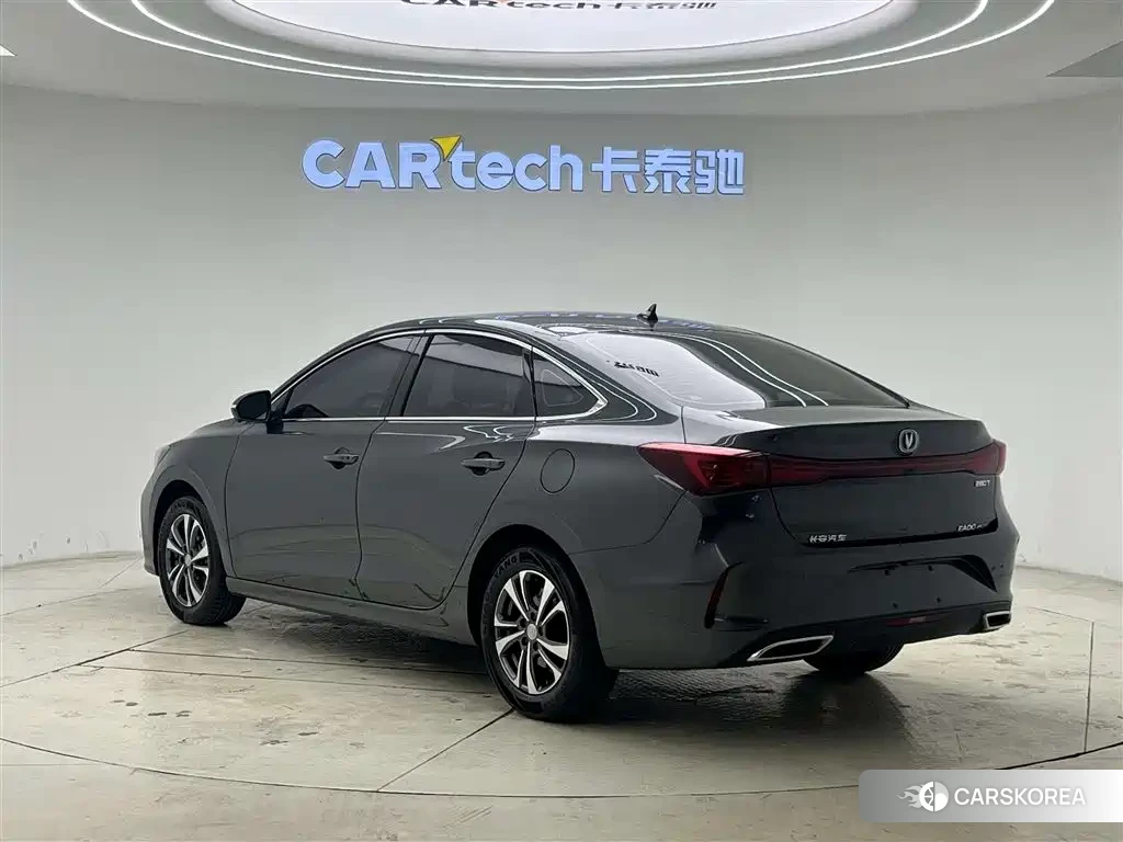 Chang'an Yidong 2023 Silver/gray из Китая, фото 5