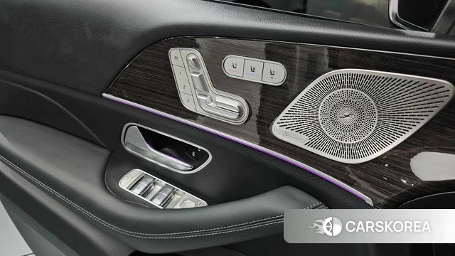 Mercedes-Benz GLE-Class W167 2023 Белый из Кореи, фото 5