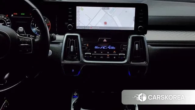 Kia Sorento 4th Generation 2020 Коричневый из Кореи, фото 5