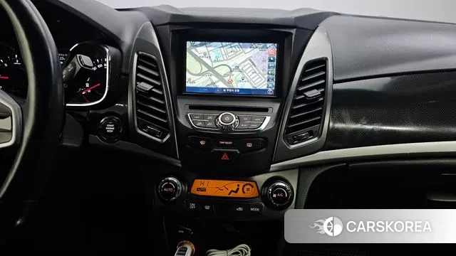 Ssangyong New Style Korando C 2018 Белый из Кореи, фото 5