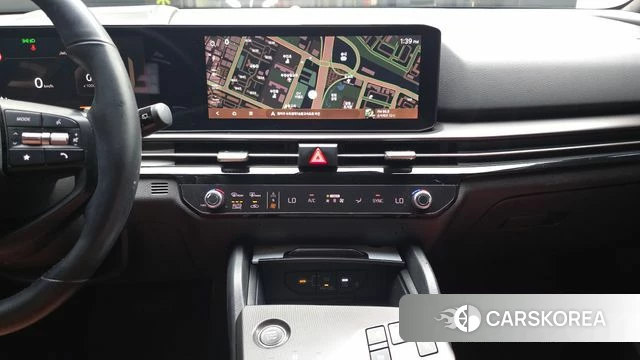 Kia The New Sportage 5th Generation 2025 Синий из Кореи, фото 5