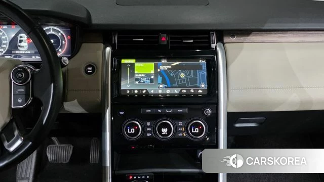 Land Rover Discovery 5 2018 Белый из Кореи, фото 5