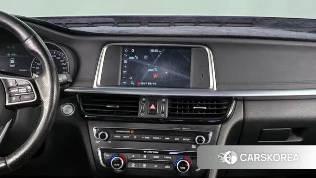 Kia The New K5 2nd generation 2018 Белый из Кореи, фото 5