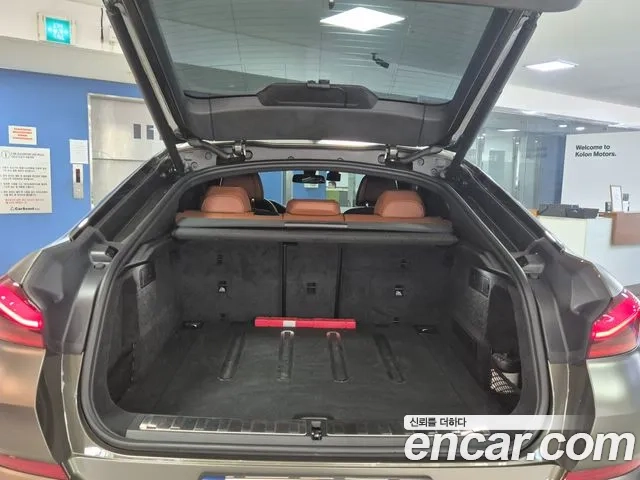 BMW X6 (G06) 2022 Коричневый из Кореи, фото 5