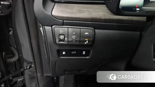 Kia K7 Premier Hybrid 2020 Серый из Кореи, фото 5