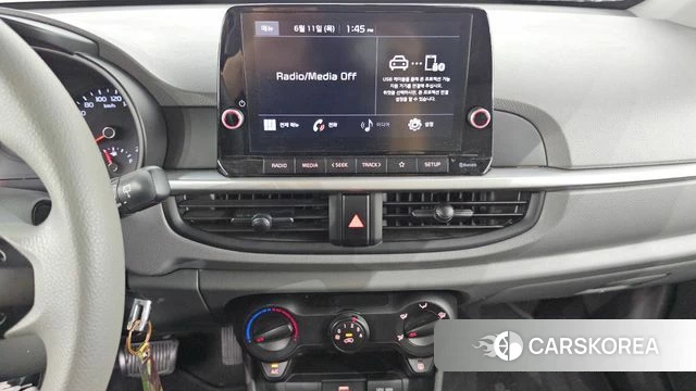 Kia Morning Urban (JA) 2021 Белый из Кореи, фото 5