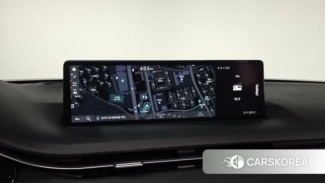 Genesis Electrified GV70 2022 Белый из Кореи, фото 5