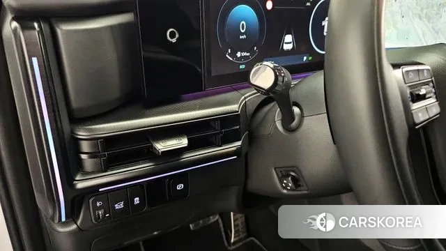 Hyundai Santa Fe (MX5) 2023 Белый из Кореи, фото 5