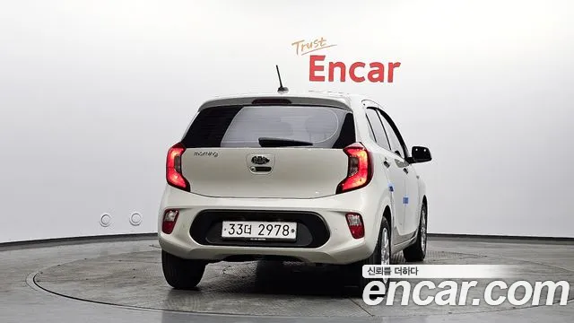 Kia All New Morning (JA) id 2645016 из Кореи 5