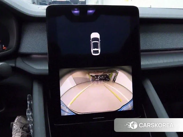 Polestar Polestar 2 2022 Черный из Кореи, фото 5