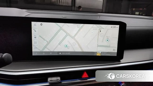 Kia The New Sorento 4th Generation 2025 Черный из Кореи, фото 5