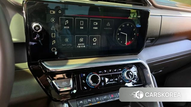 GMC Sierra 2024 Черный из Кореи, фото 5