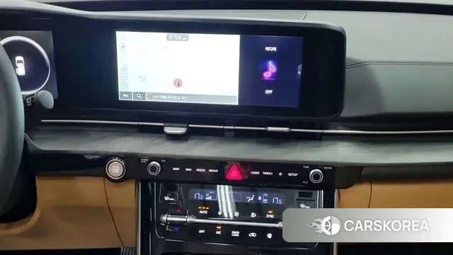 Kia Carnival 4th generation 2023 Черный из Кореи, фото 5