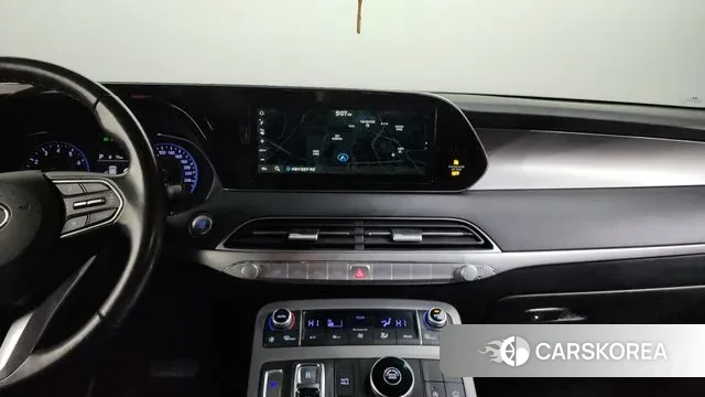 Hyundai Palisade 2019 Синий из Кореи, фото 5