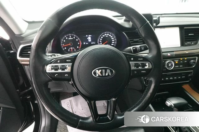 Kia Come New K7 2018 Черный из Кореи, фото 5