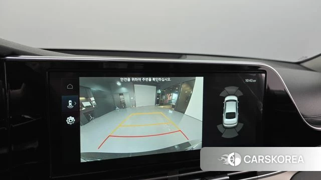 Hyundai The New Grandeur IG 2022 Черный из Кореи, фото 5