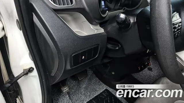 Kia The New Ray 2021 Белый из Кореи, фото 5