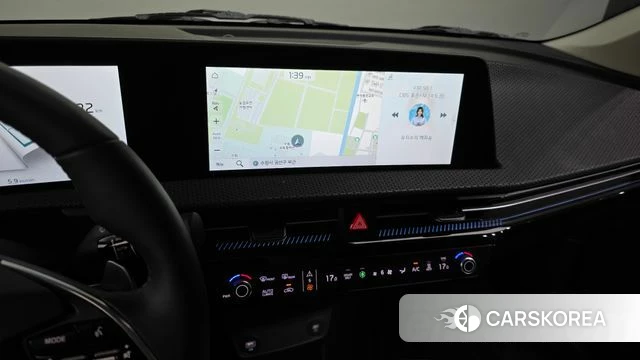 Kia EV6 2023 Белый из Кореи, фото 5