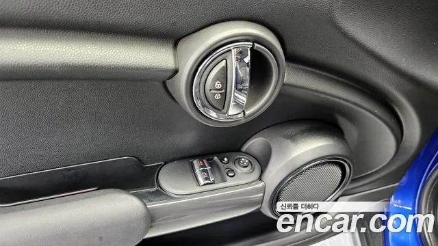 Mini Cooper 2020 Синий из Кореи, фото 5