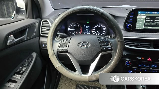 Hyundai All New Tucson 2019 Белый из Кореи, фото 5