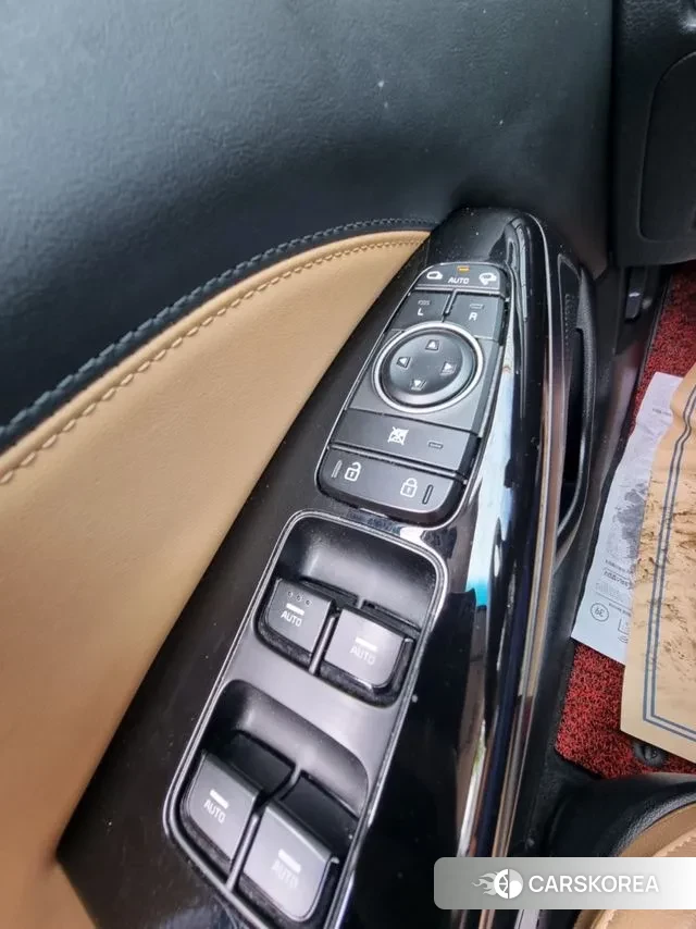 Kia K7 Premier Hybrid 2020 Синий из Кореи, фото 5