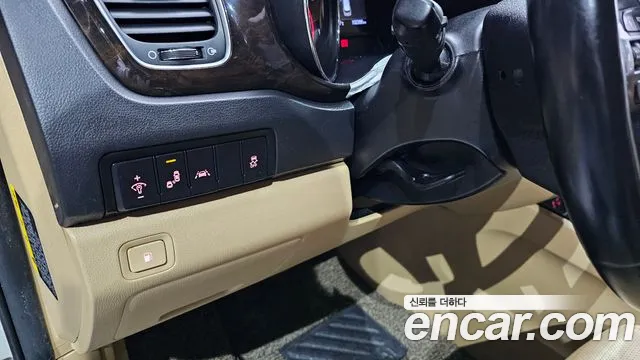 Kia The New Carnival id 2406326 из Кореи 5