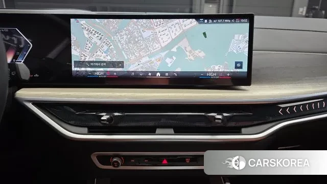 BMW X7 (G07) 2025 Черный из Кореи, фото 5