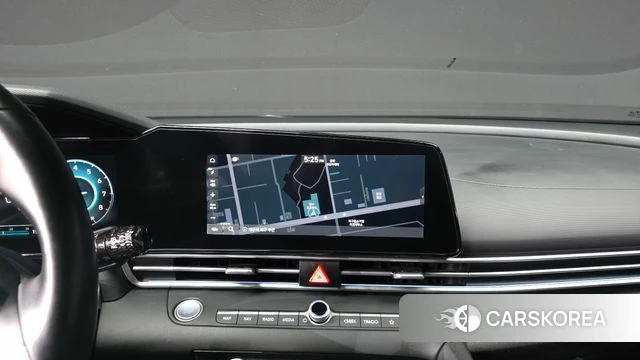 Hyundai Avante (CN7) 2021 Серый из Кореи, фото 5