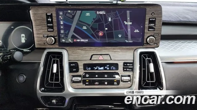 Kia Sorento 4th Generation 2020 Белый из Кореи, фото 5