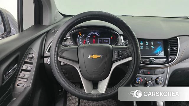 Chevrolet (GM Daewoo) The New Trax 2019 Серый из Кореи, фото 5